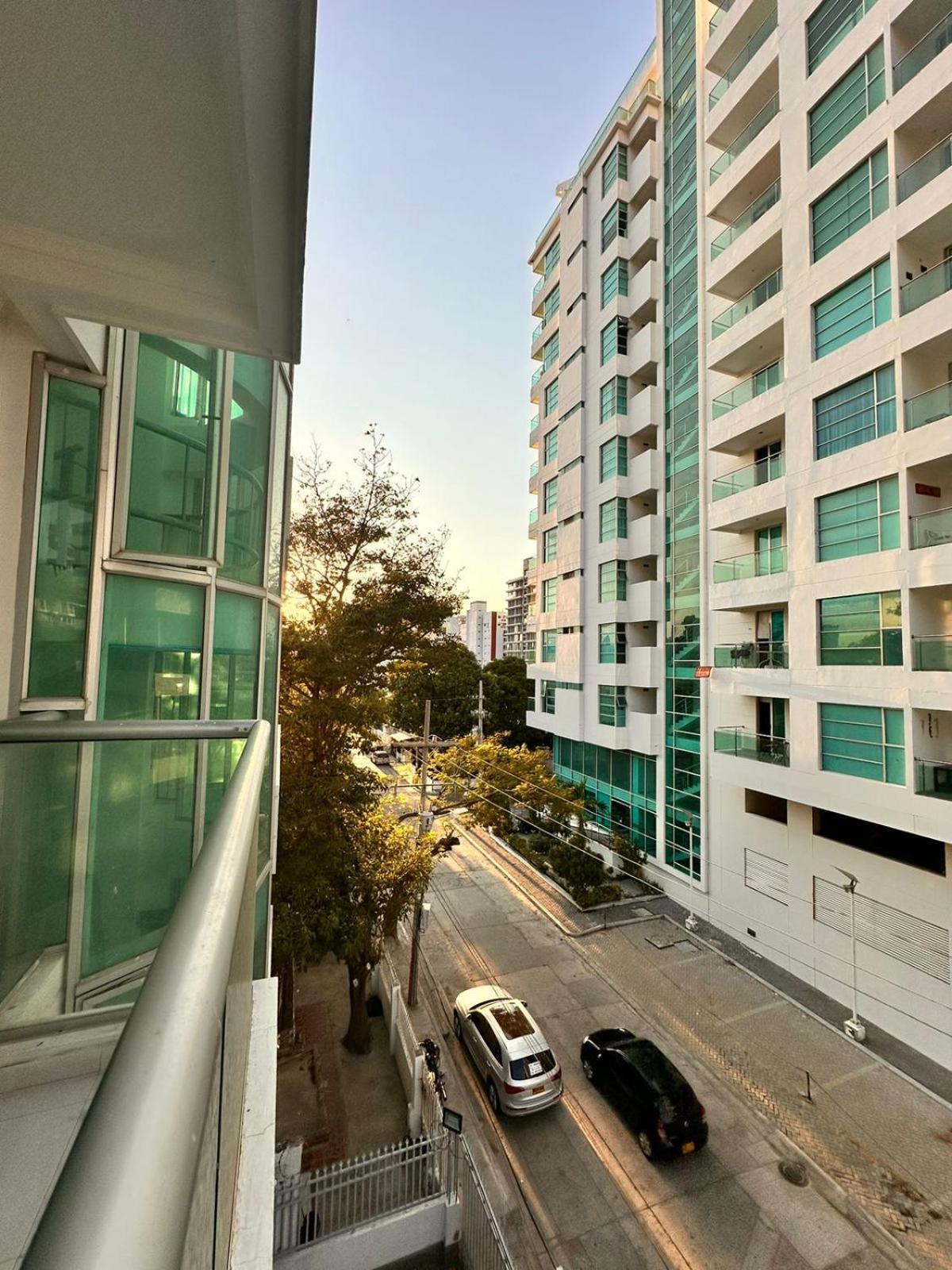 AW Hotel Rodadero Suites Santa Marta (Magdalena) Exterior foto