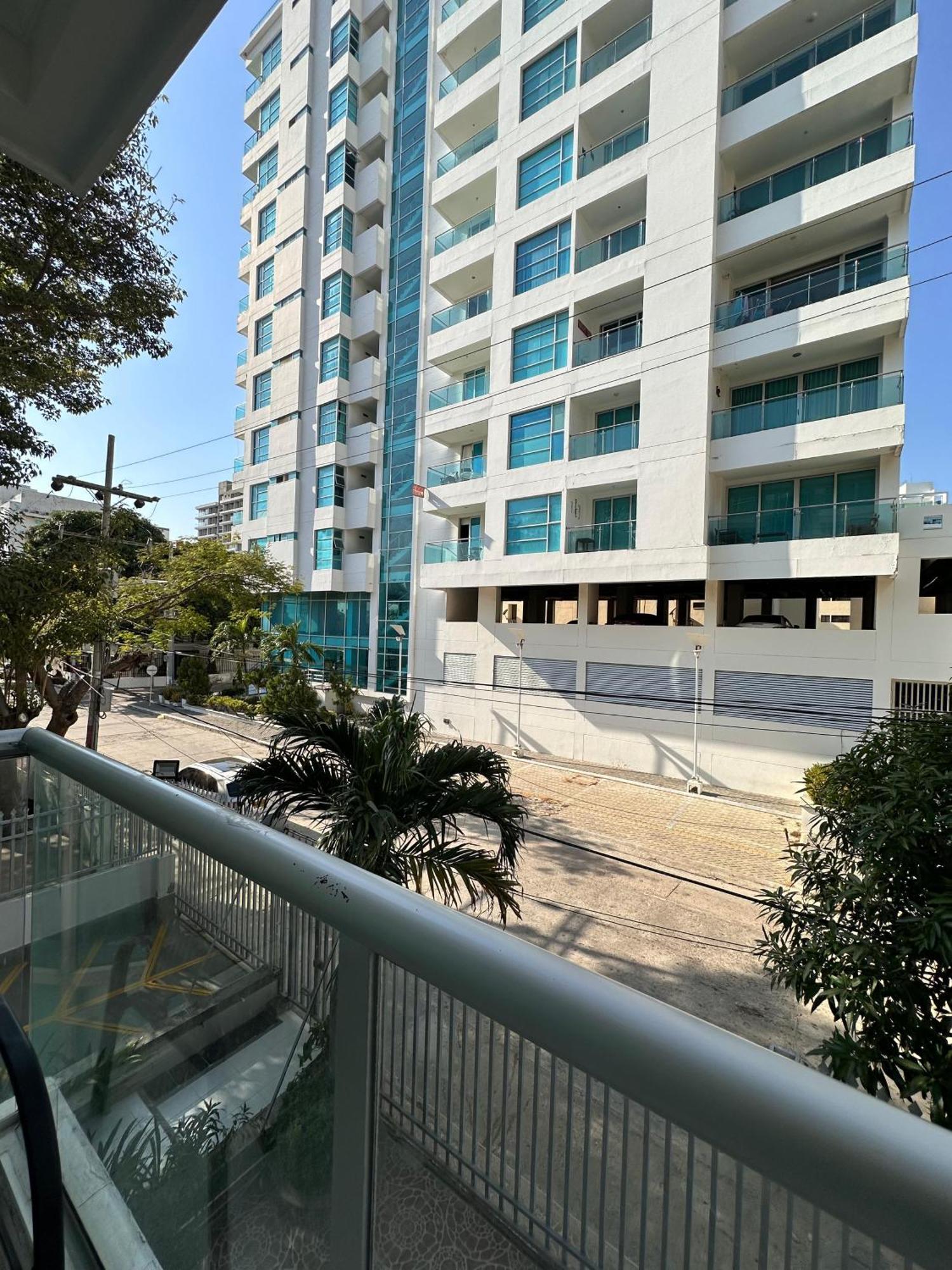 AW Hotel Rodadero Suites Santa Marta (Magdalena) Exterior foto